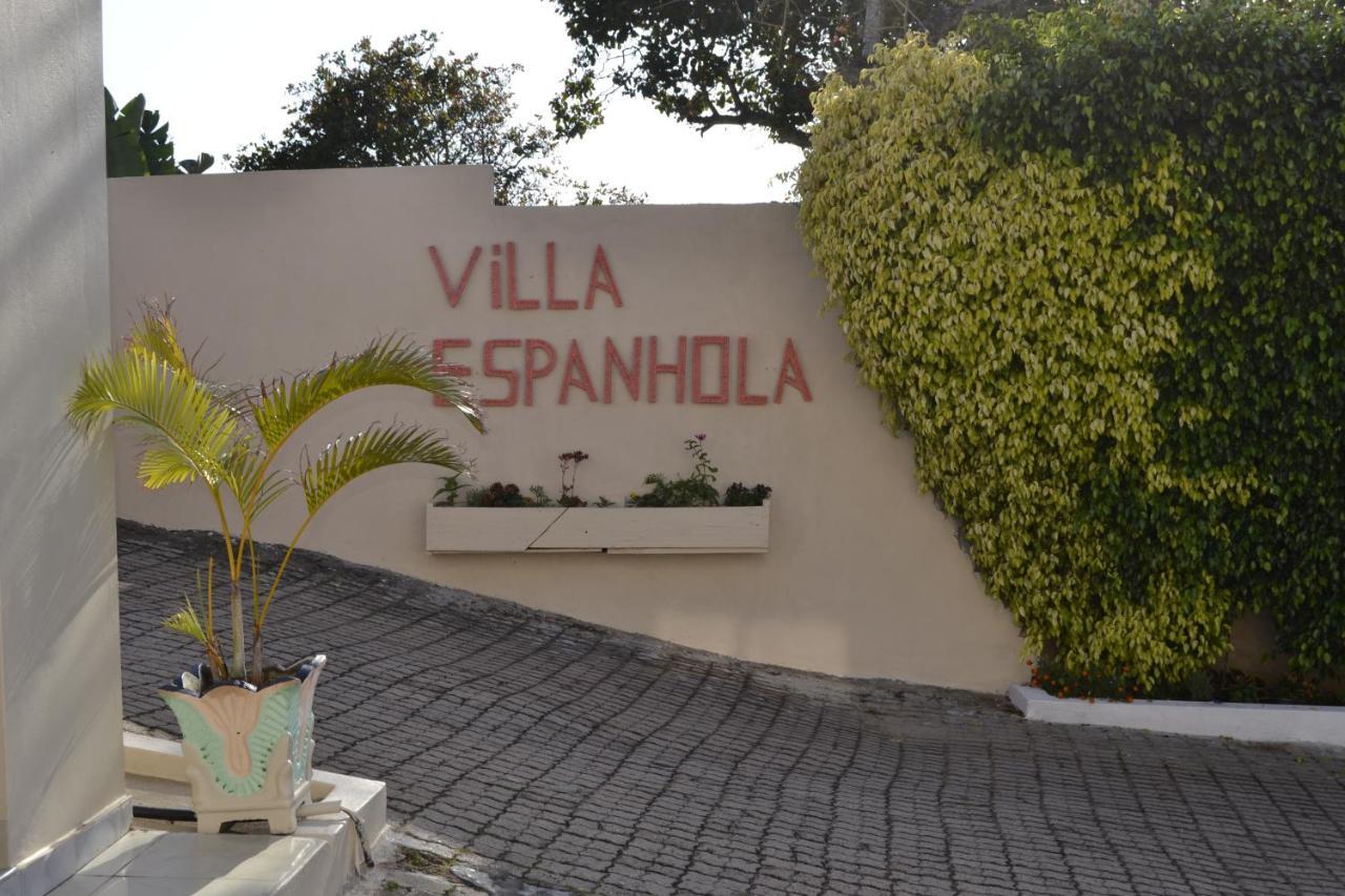 Villa Espanhola Bilene Vila Praia Do Bilene Exterior foto